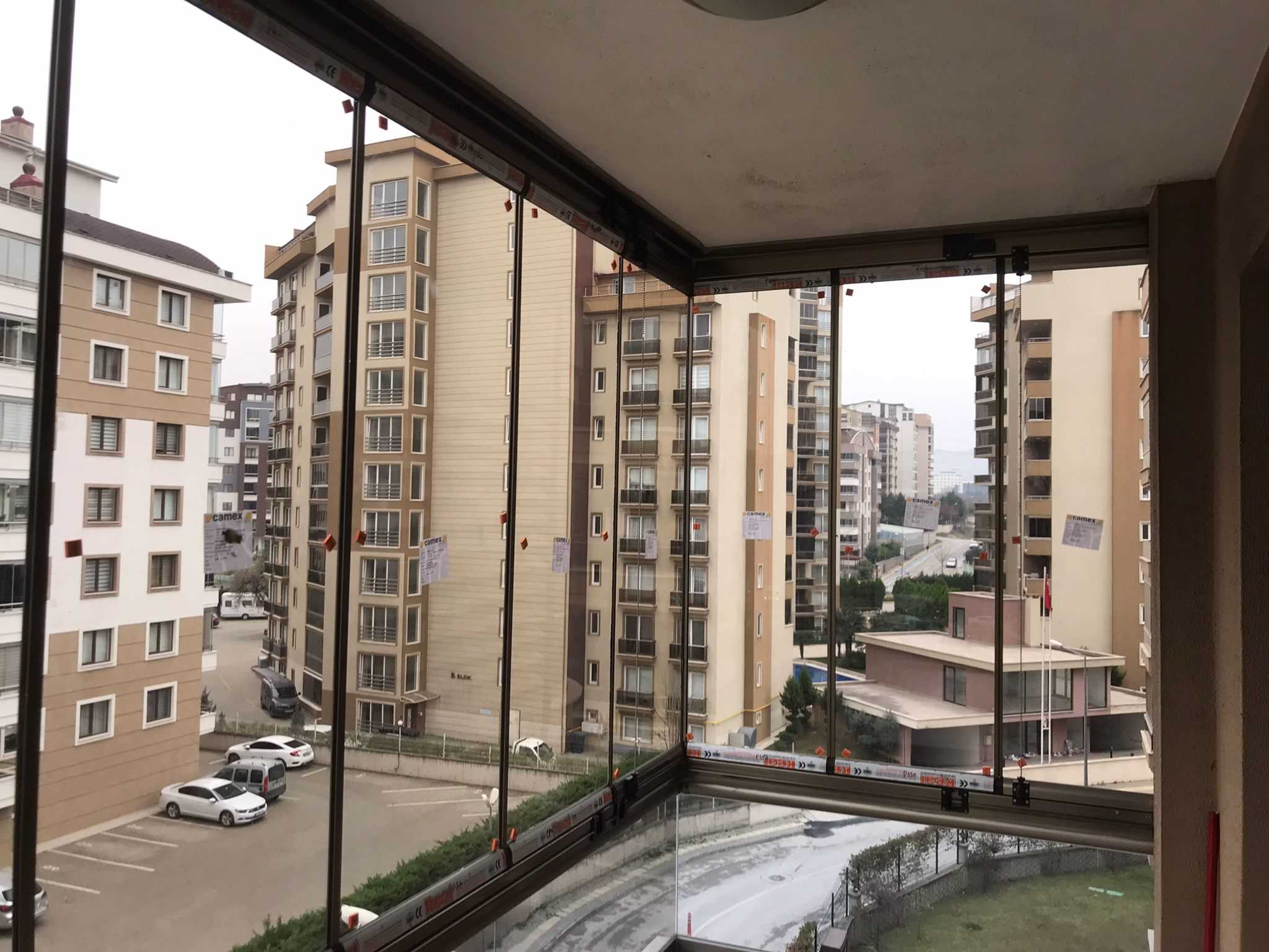 Cam Balkon Firmaları Bursa