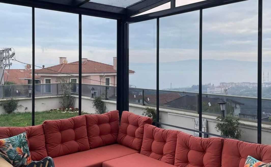 Cam Balkon Çeşitleri