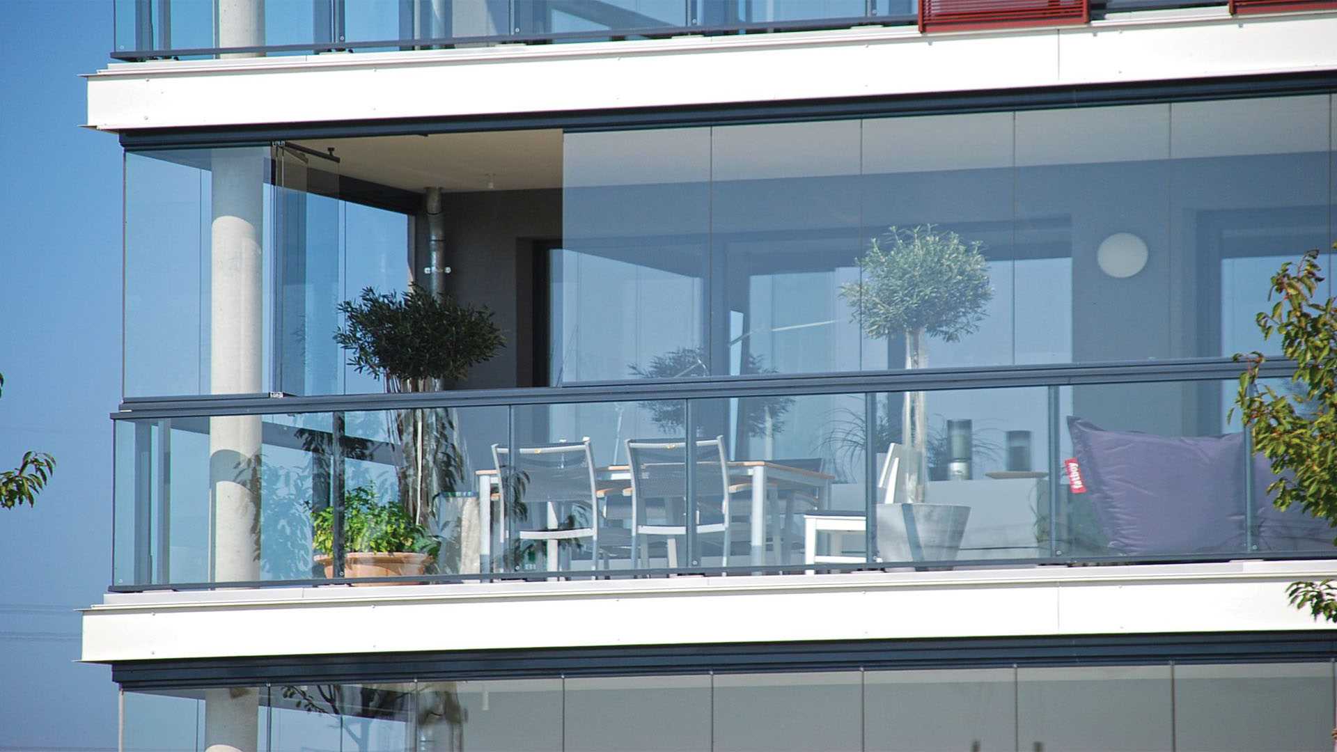 Isıcam Balkon Uygulamaları